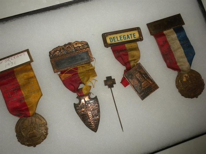 COLLECTIBLE MEDALS