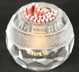 lalique match box container