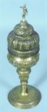 brass chalice 