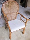 pair chairs $75