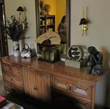 $200 ALSO MATCHING NITESTAND. no bed