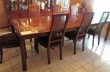 8 CHAIRS LIKE NEW $750 eTHAN ALLEN