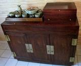 $150 SERVER   Tea/sake set $35  