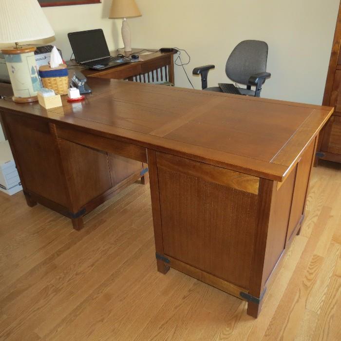 Arhaus desk