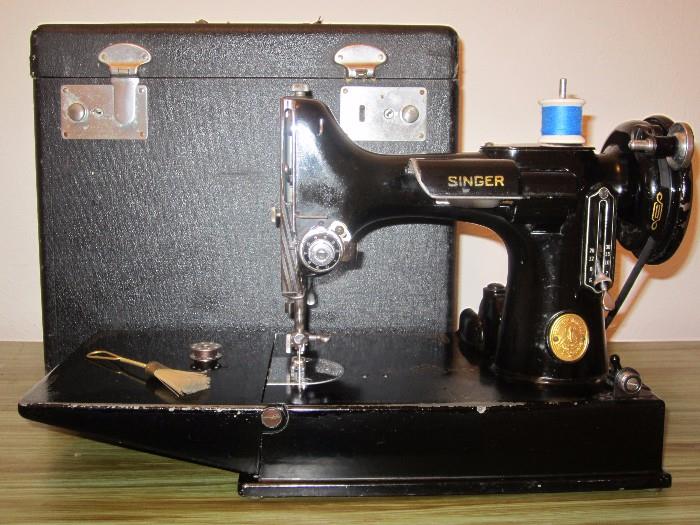 1948 Featherweight Sewing Machine