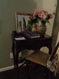 vintage desk & chair