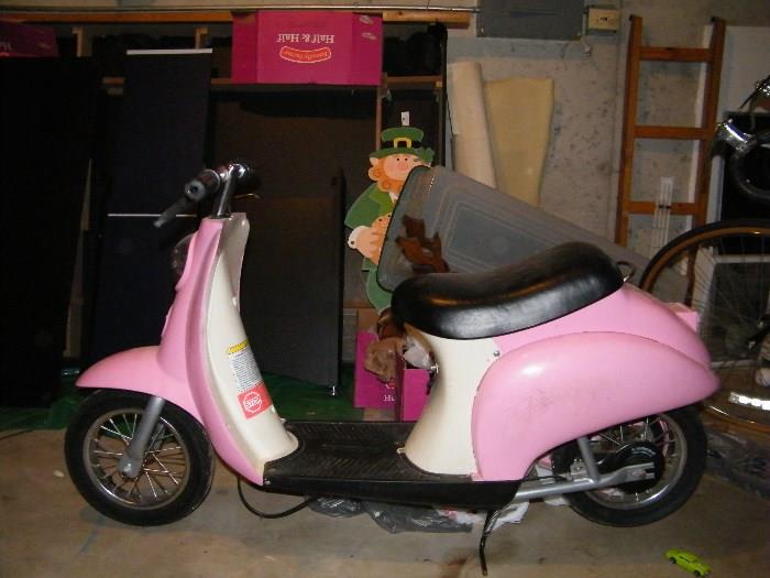 ELETRIC SCOOTER