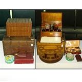 Prohibtion/ hidden den bars and accessories