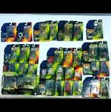 Star Wars Action Figures - Mint in Pack - Bounty Hunters, Supporting Characters, Creatures