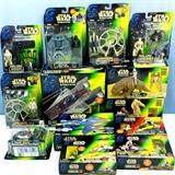 Star Wars Action Figures - Figure play Packs, Ships and Beasts of Burden