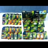 Star Wars Action Figures - Multi Uniform Series of Luke Skywalker, Han Solo & Princess Leia W/ Multi and 2 pc Limited Edition Sets