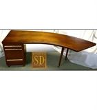 Stow and Davis Mid Century Desk