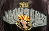 Detail of Jacksons 1984 World Tour Jackets
