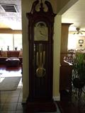 Chiming Pendulum Clock.