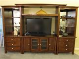 Large Wall Unit