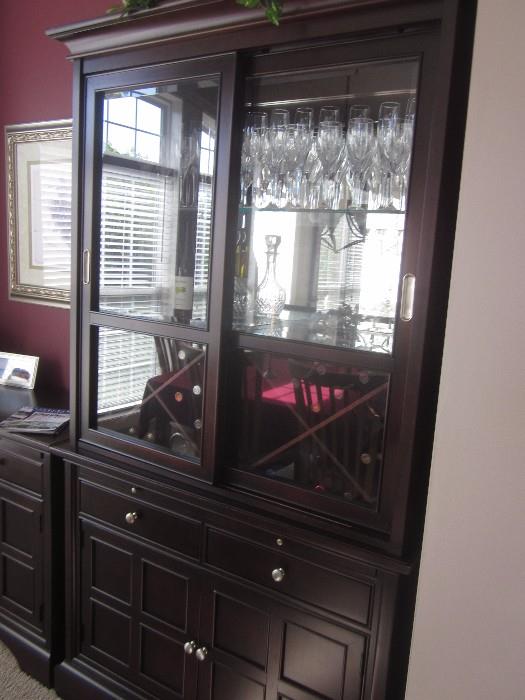 China Cabinet, Stanley Furniture
