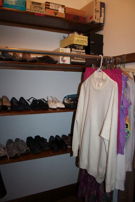 Ladies shoes size 6.5