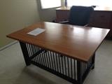 Room and Board writing table in like new condition