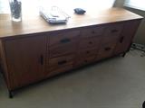 Room and Board credenza in like new condition
