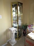 BRASS CURIO
