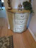 BEAUTIFUL HAND PAINTED HALL CHEAT