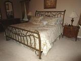 FAB KING SIZE BED