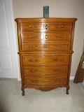 TALL CHEST THOMASVILLE BEDROOM
