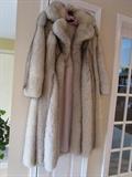 FOX COAT