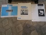 MANUAL FOR ELECTRONICS