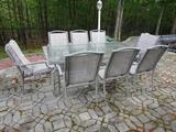 PATIO SET
