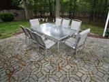 PATIO SET