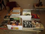VINTAGE VINYL - LP'S