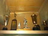 1937 trophy's