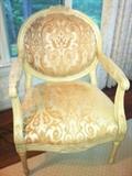 french chair