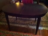 beautiful dining table