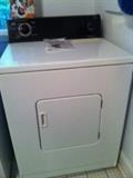 dryer in great condition with all paperwork