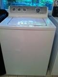 GE washer almost brand new used very few times.