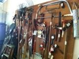 garden tools, and lawn tools