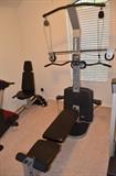 Weider Platform XP600 Home Gym