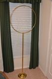 Gold Hanging Stand