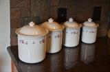 Set of Cannisters