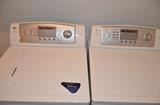 LG Washer and Gas Dryer