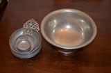 Pewter Items
