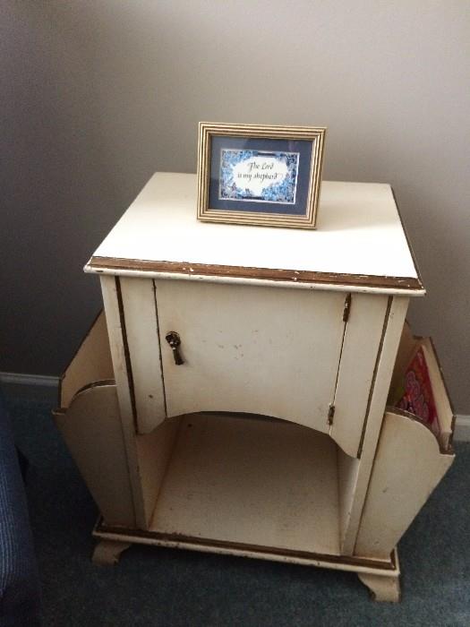 side table - antique