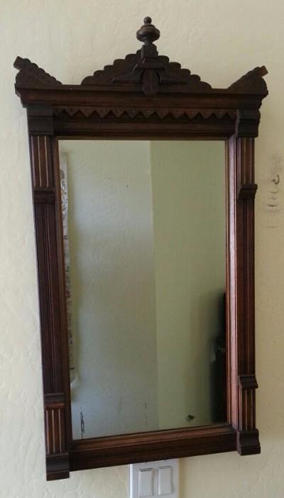 Early 1800's Mirror