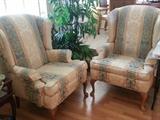Wingback Chairs