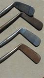Vintage Golf Clubs