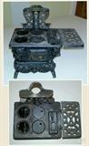 Miniature Cast Iron Stove 