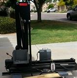 Backpacker Vehicle Ramp