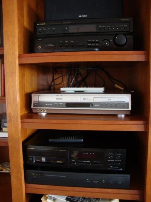 Stereo Equipment, Home theatre
